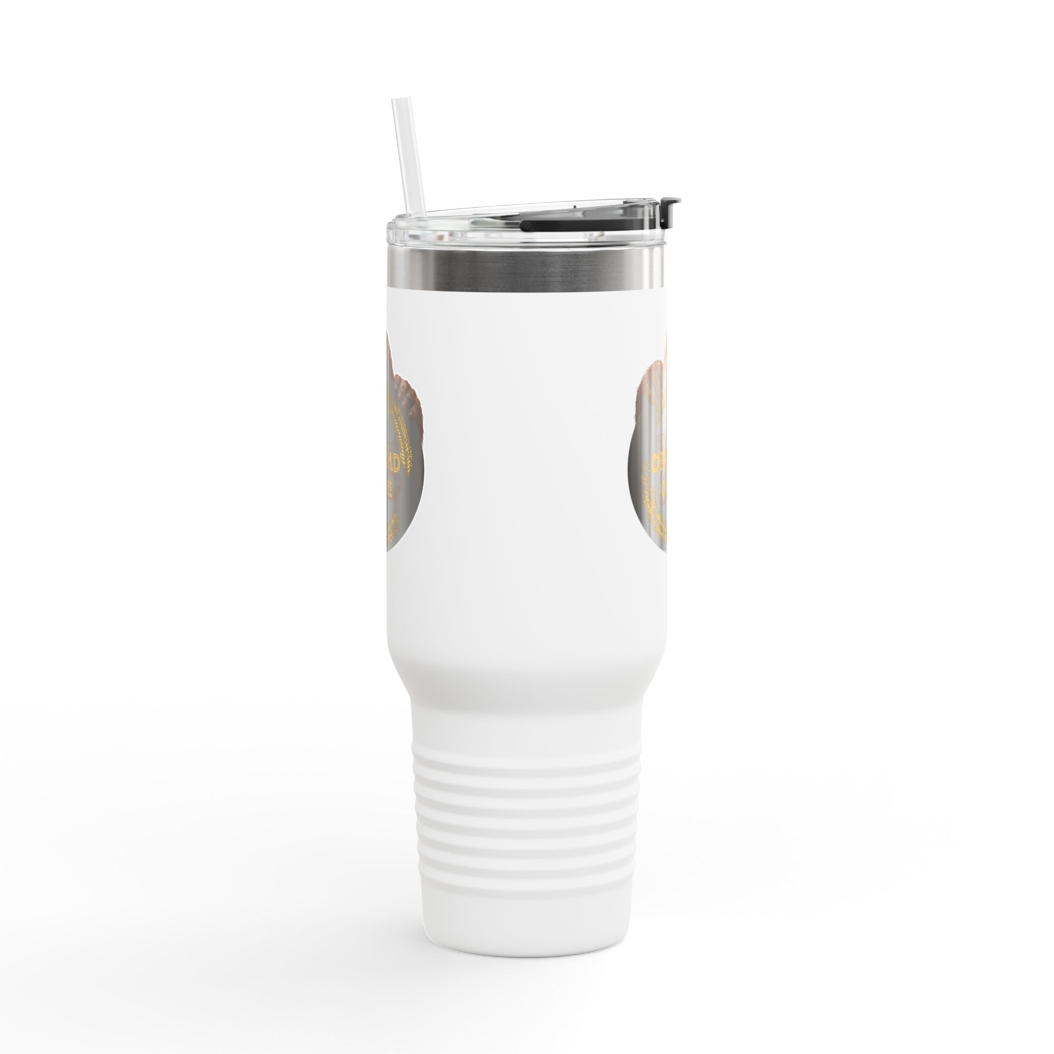 Off Road Coffee 40oz Insulated Travel Mug