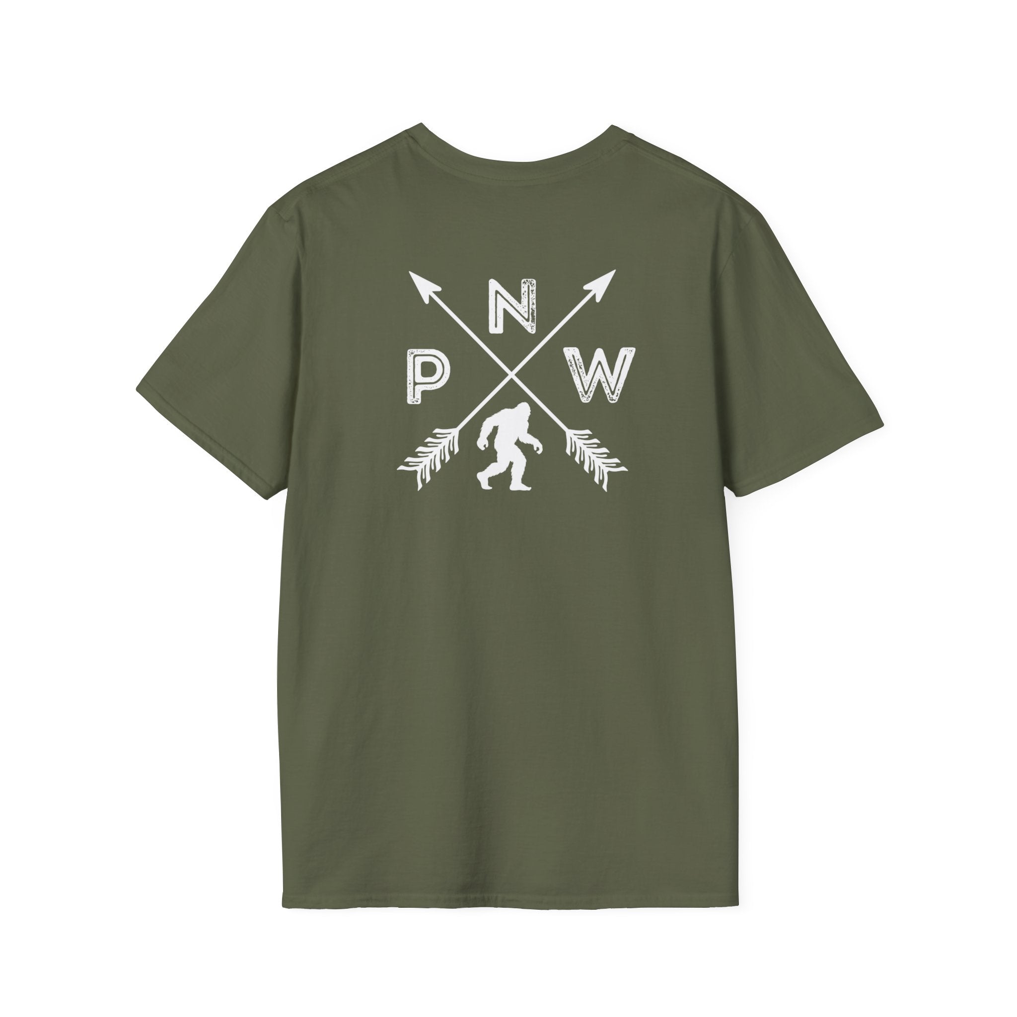 Bigfoot PNW T-Shirt