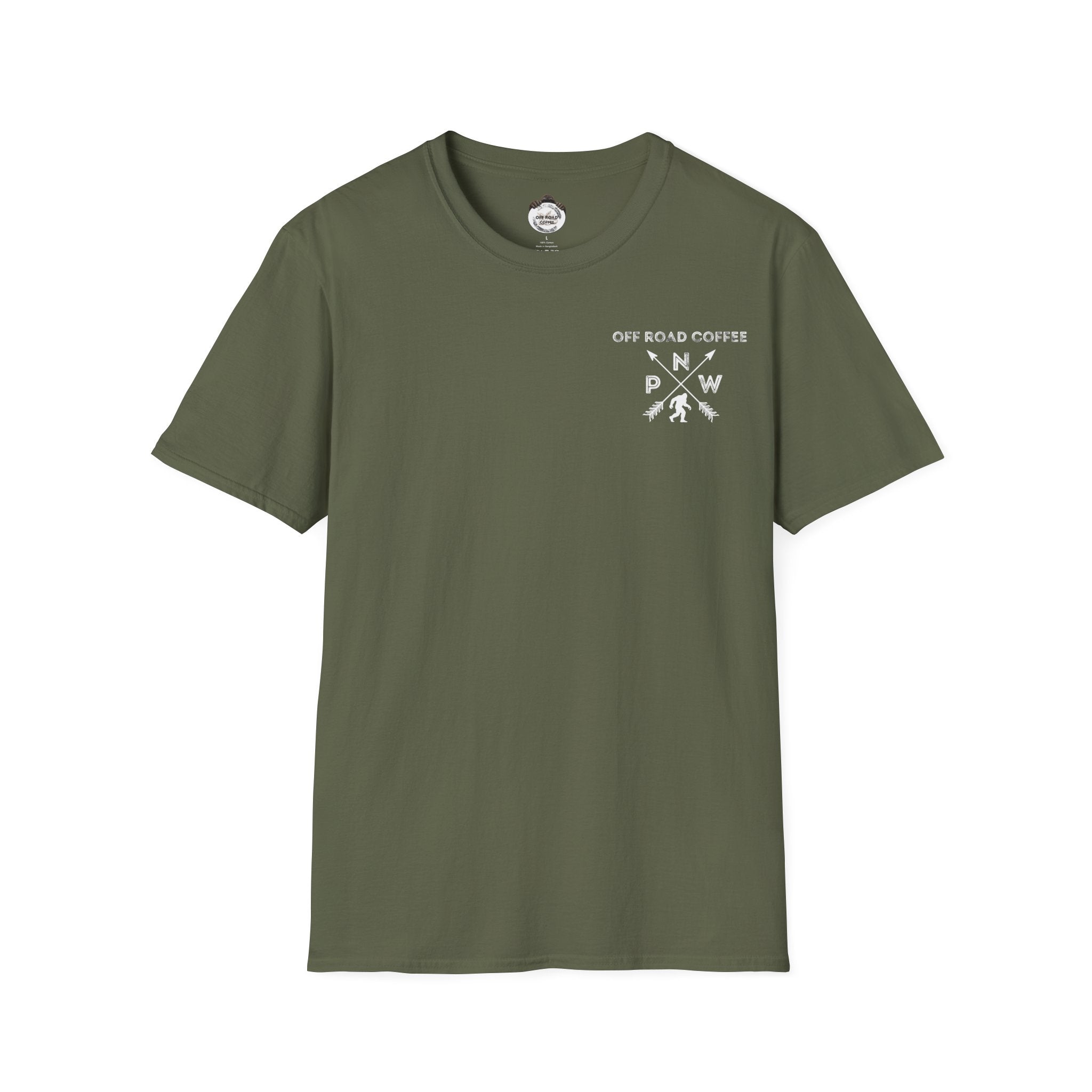 Bigfoot PNW T-Shirt
