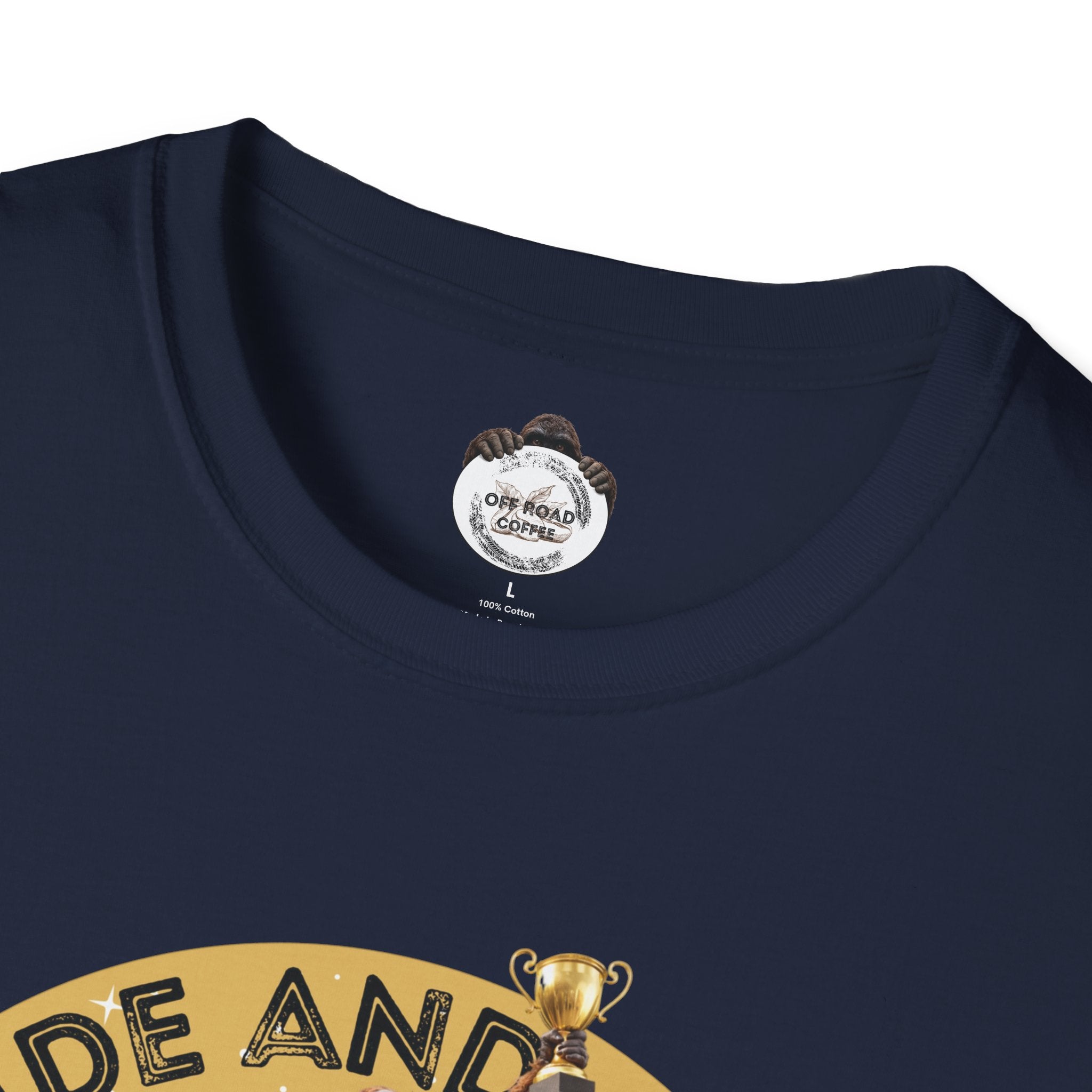 Bigfoot Hide and Seek World Champion