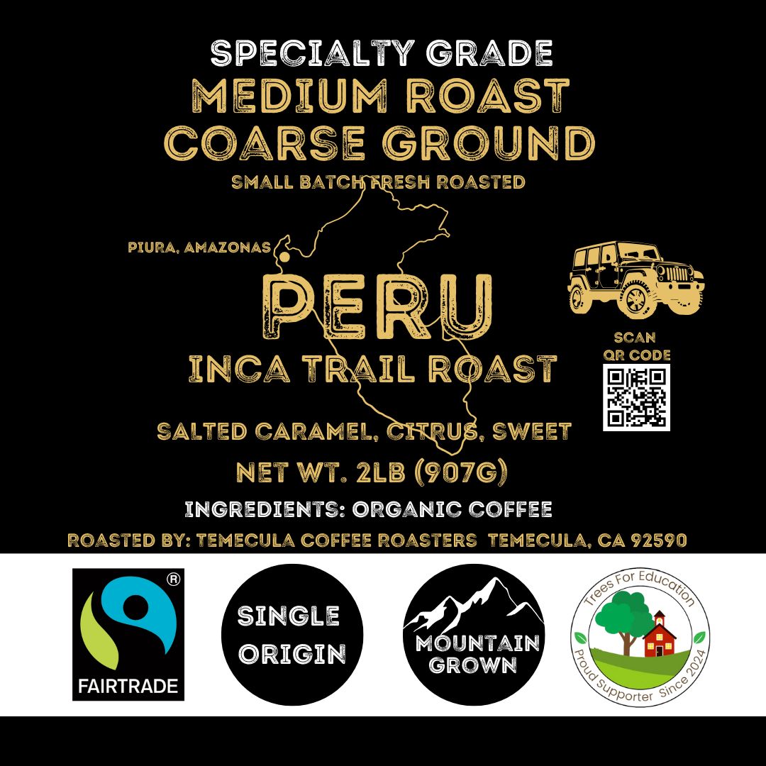 Peru Inca Trail Roast