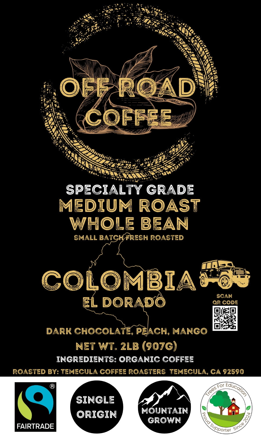 Columbia El Dorado