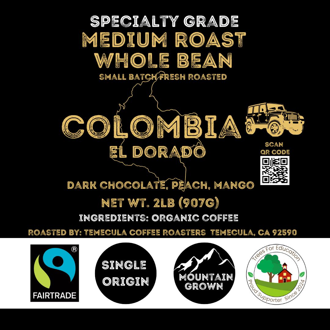 Columbia El Dorado