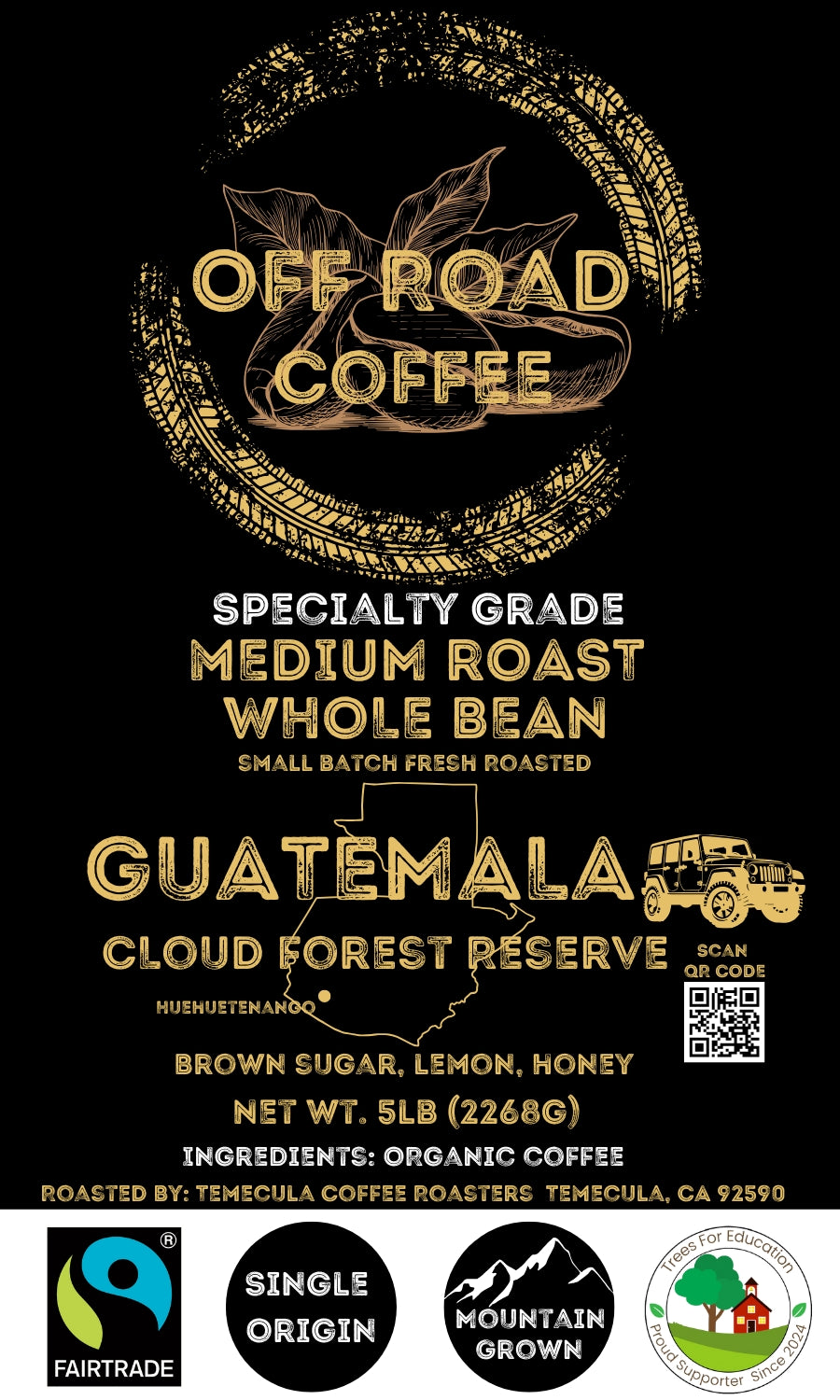 Guatemala Cloud Forest Reserve