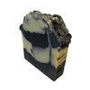 Activated Charcoal & Peppermint Handmade Soap Bar