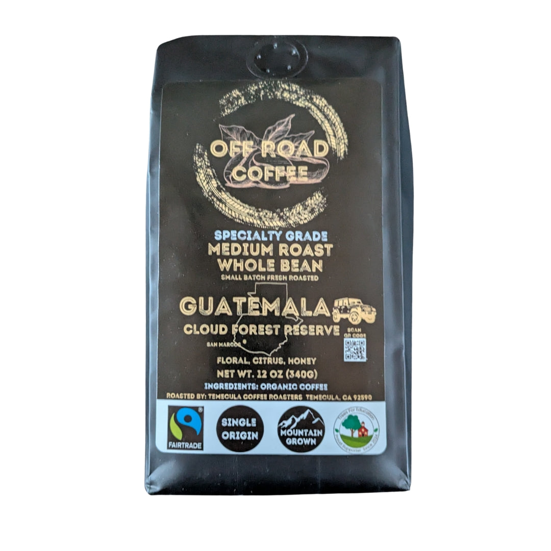 Guatemala Cloud Forest Reserve