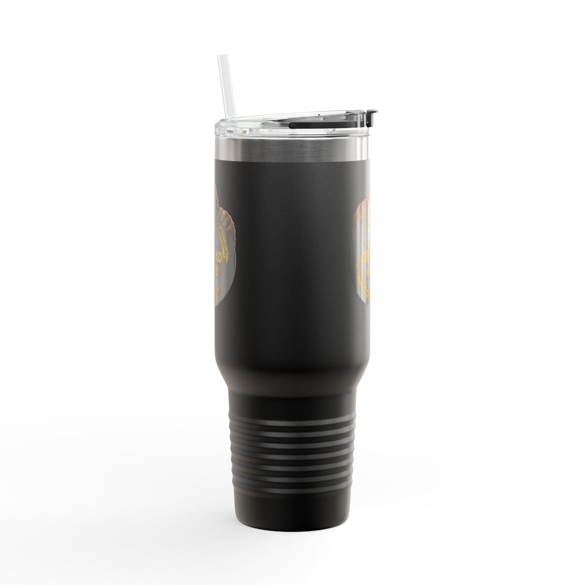 Off Road Coffee 40oz Insulated Travel Mug