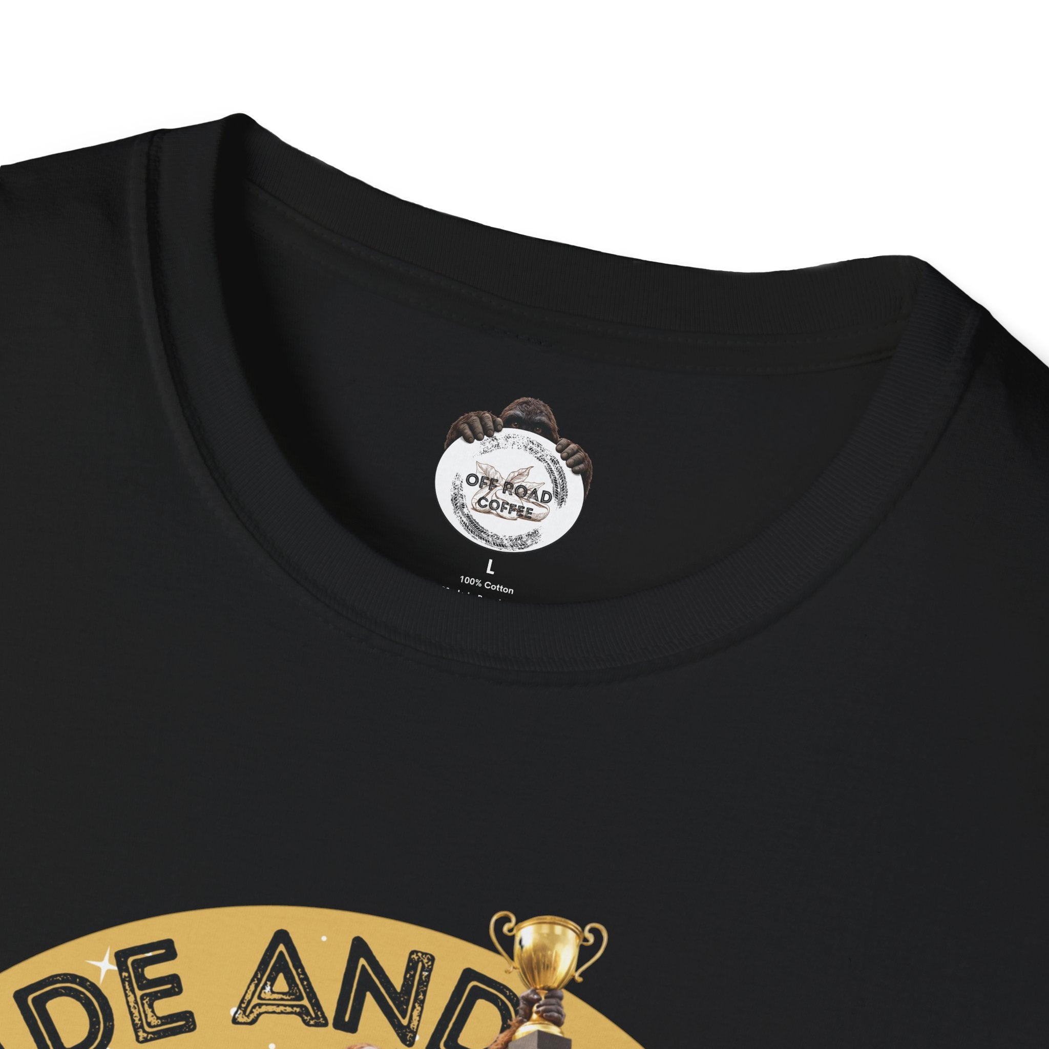 Bigfoot Hide and Seek World Champion