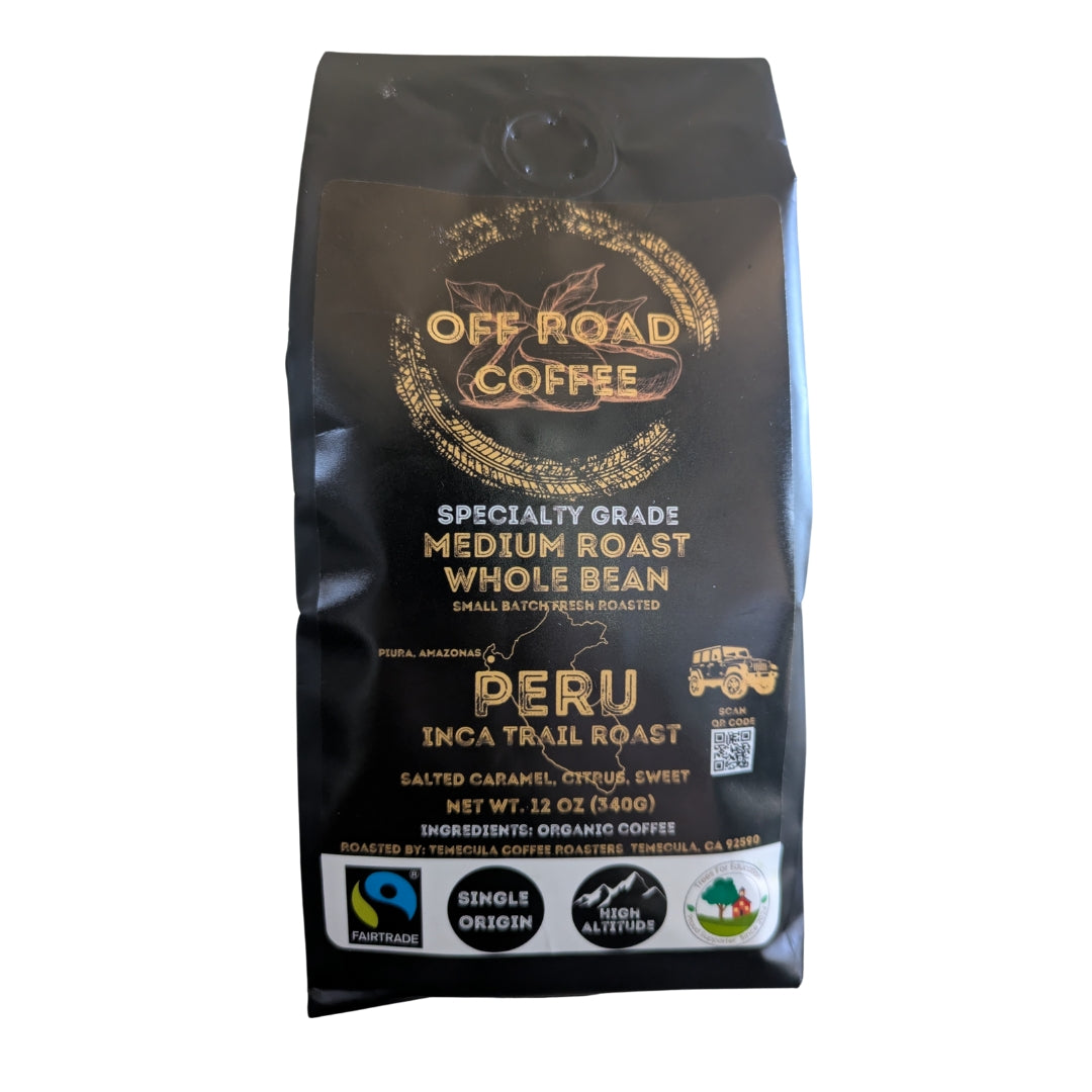 Peru Inca Trail Roast