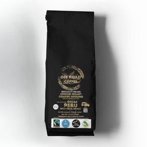 Peru (Decaf) Inca Trail Roast