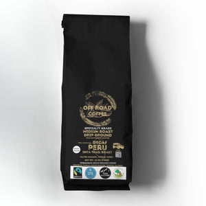 Peru (Decaf) Inca Trail Roast