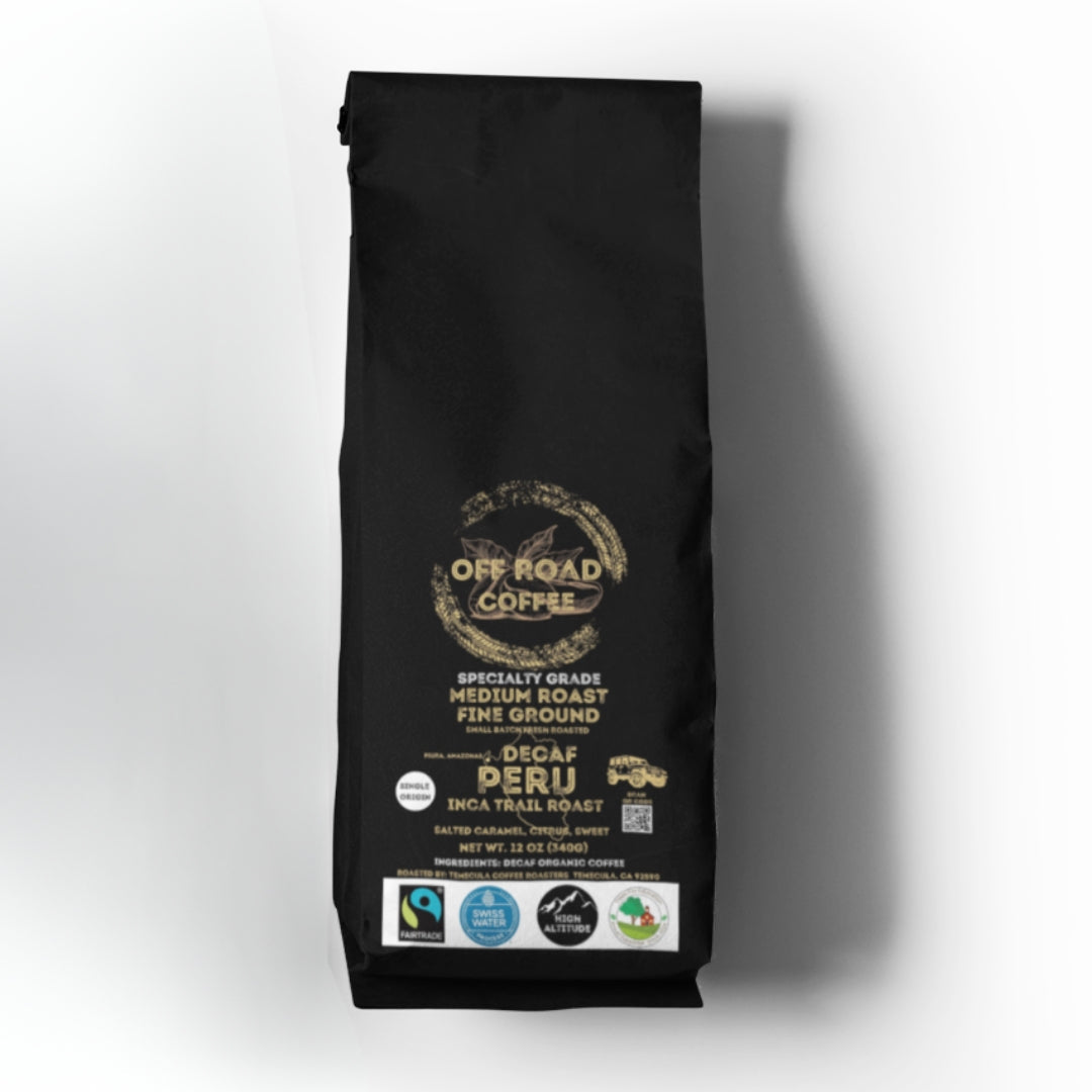 Peru (Decaf) Inca Trail Roast