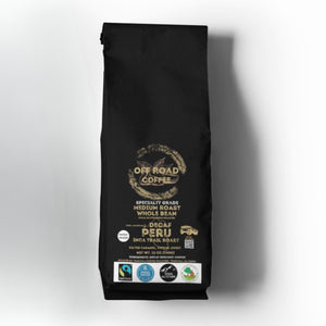 Peru (Decaf) Inca Trail Roast