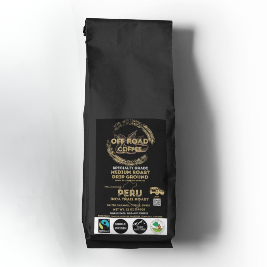 Peru Inca Trail Roast