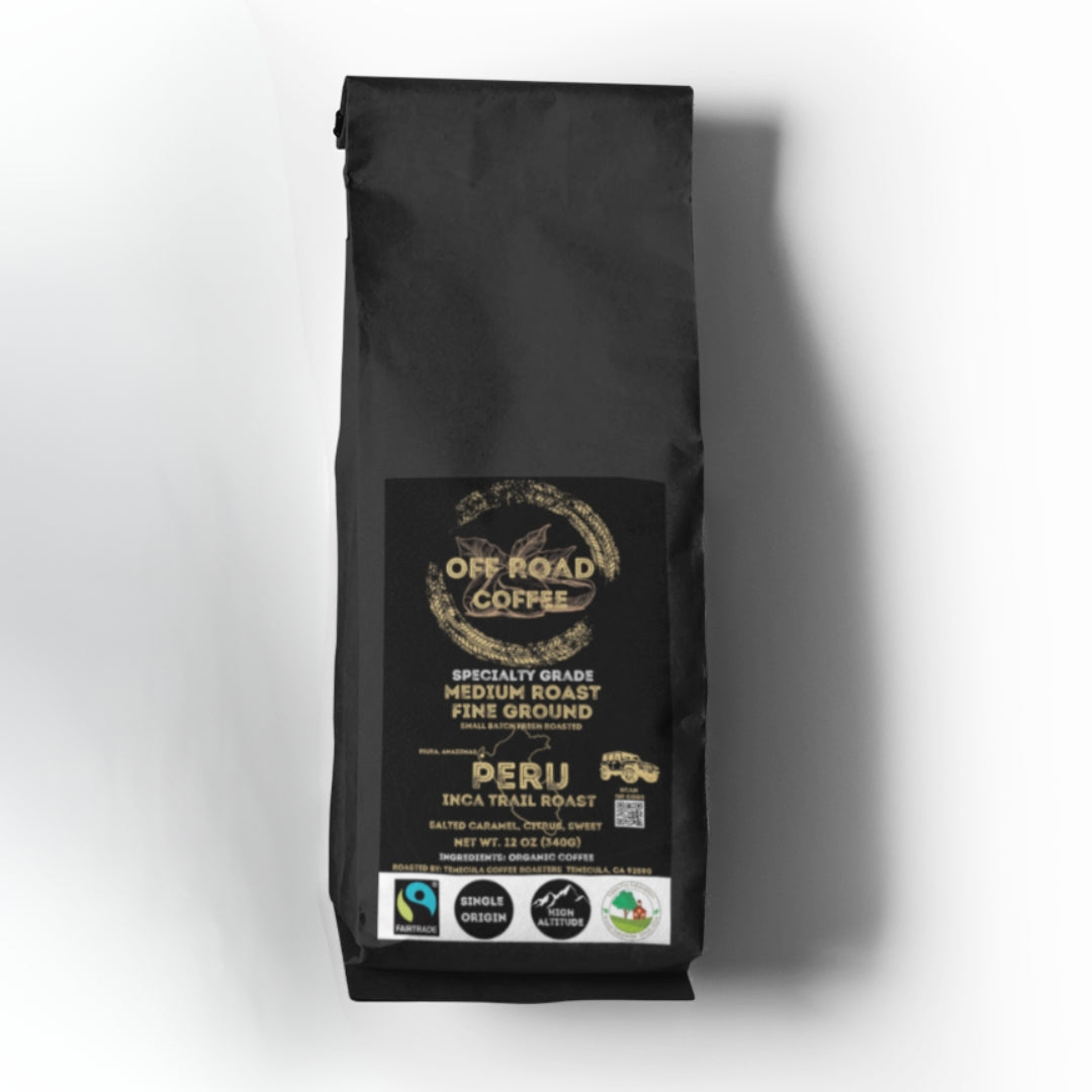 Peru Inca Trail Roast